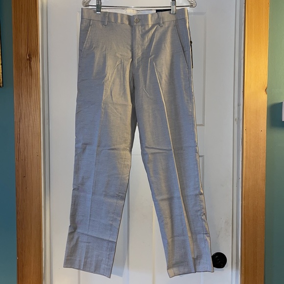 Britches by Samtex Men's Dress Pants NWT 30x30 - Picture 3 of 17